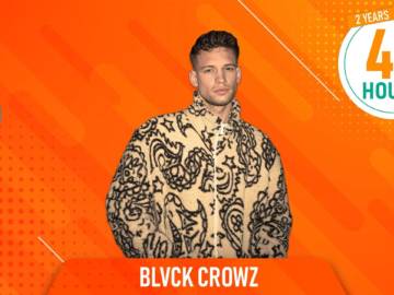 BLVCK CROWZ | 48HOURS – Deutschlands No. 1 DJ-Show auf