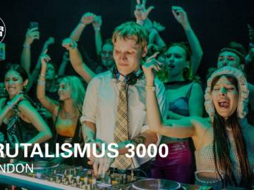 Brutalismus 3000 | Boiler Room Festival London 2021 | Besitz