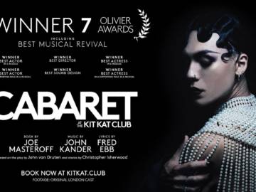 Cabaret at the Kit Kat Club | Official Show Trailer