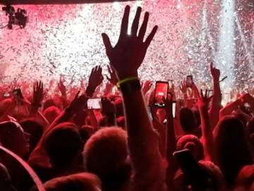 Closing Party Ibiza Season 2022 – David Guetta at HÏ