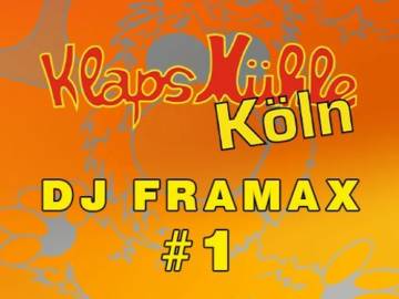 DJ FramaX @ KlapsMühle Köln – MallorcaStyle