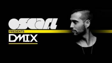 DMIX 309 Live Mix SISYPHOS, Berlin, DE (With Oscar L)