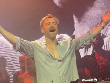 David Guetta live 2022@Hï Ibiza