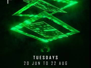 Eric Prydz – BBC Radio 1 In Ibiza 2017 (Theatre,