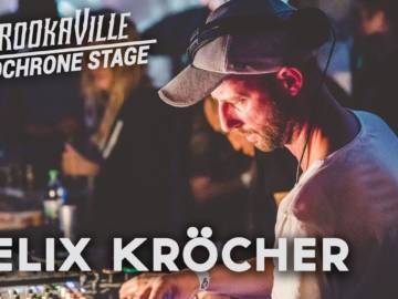 FELIX KRÖCHER LIVE @ Parookaville 2017 | FULL Techno Set