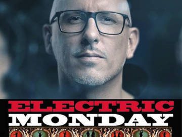 Florian Casper live @ Electric Monday / KitKatClub Berlin –