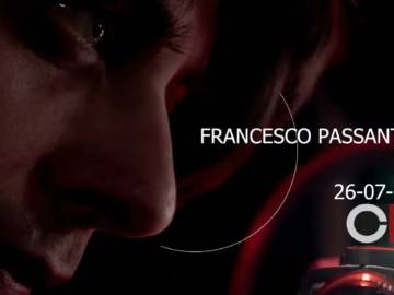 Francesco Passantino – Club Der Visionaere 27 07 2020