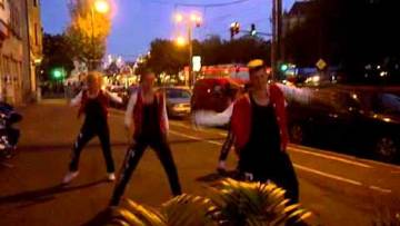 Fresch Kru @ head attack Stylingparty Erfurt 20.08.11