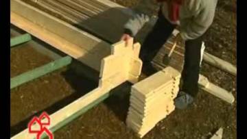 Techno-TV 13 Gartenhaus aufbauen – So geht`s richtig | BAUHAUS