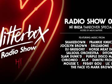 Glitterbox Radio Show 061: Hï Ibiza special