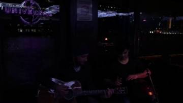 Hanguitar Project @ Impress 2 Years Watergate Berlin