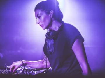 Juliet Fox – LIVE @ Sisyphos – Hammahalle | Berlin,