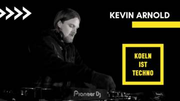 Techno-TV 19 Kevin Arnold @25Hours Hotel for Koeln ist Techno