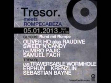 Krenzlin @ Tresor Berlin 2013-01-05