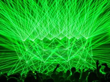 Laserface by Gareth Emery | Amnesia Ibiza 2019 (4K HD