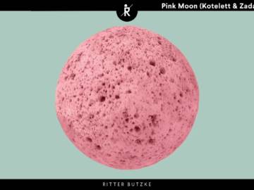 Miyagi – Pink Moon (Kotelett & Zadak Remix) [Ritter Butzke