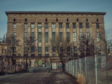 Moritz x Virtual Berghain Livestream (20.06.2021)