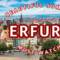 Most Beautiful City of Germany: Erfurt