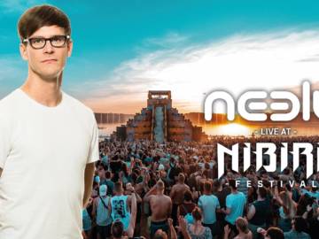 NEELIX – VOLLES LIVE-SET @ NIBIRII Festival 2019