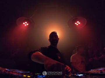 Nick Devon – Steyoyoke 10th Anniversary @ Ritter Butzke –