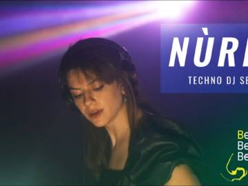 Núria | Techno DJ Set @ Berlin Club Festival