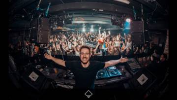 Techno-TV 19 Oliver Magenta & Friends at Bootshaus Köln 09.11.19