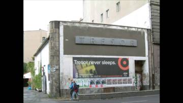 (Part1) Tresor never sleeps feat. Cocoon loves Tresor! Globus 11.07.2003