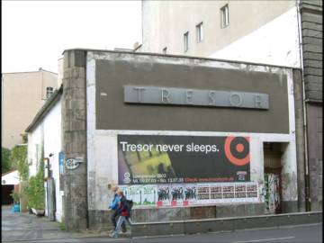 (Part1) Tresor never sleeps feat. Cocoon loves Tresor! Globus 11.07.2003
