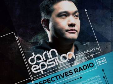 Perspectives Radio 107 – Darin Epsilon (Live in Slovakia) &