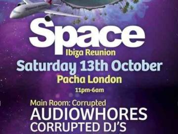 SPACE@PACHA Ibiza reunion-main room closing set