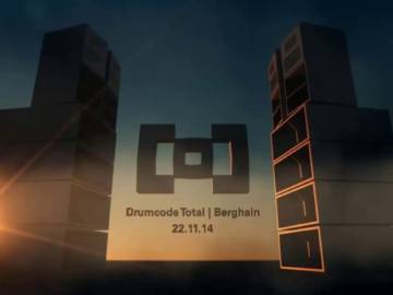 Sam Paganini – Live-Aufnahme @ Drumcode Total, Berghain (22.11.2014)