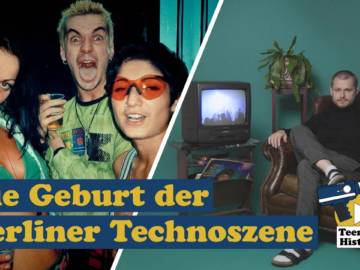 So wurde Berlin zur Techno-Welthauptstadt