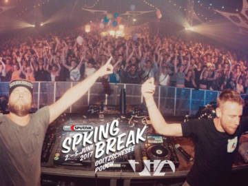 Sputnik Spring Break 2017 (DIA Live)