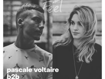 Stefanie Raschke b2b Pascale Voltaire @ Feel Festival 2019