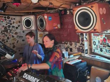 TAHiTA b2b KIKA @ Club Der Visionaere – Berlin ||