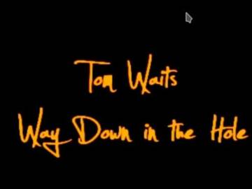 Tom Waits – Distillery Leipzig – Freek Banning Jamming Chet