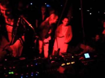 Wareika Live @ Club der Visionäre, Berlin Sept 2015 part