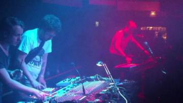 Techno-TV 18 Wareika live! @ Distillery, Leipzig