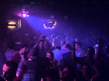 Oliver Magenta @ Bootshaus Köln Blackbox Silvester (Special Deep/Tech Set)