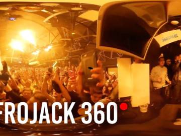 AFROJACK 360° @ BOOTSHAUS || Parookaville Pre-Party