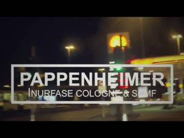 [Aftermovie] Inurfase feat. Pappenheimer B-day Bootshaus Köln & 10 YEARS