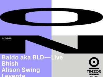 BLD live @ Tresor – Berlin (15. Juni 2019)