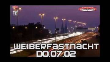 BOOTSHAUS KÖLN – Weiberfastnacht Do.07.02.2013 Warehouse Cub Vs. Solar ab