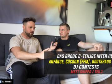 BOOTSHAUSBEWOHNER – MEET SHIPPO [Teil 1] | ALLES IN #109