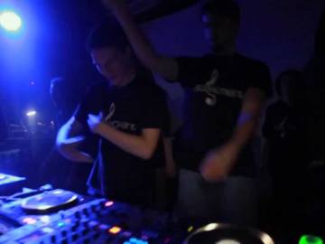 Basedment @ Bootshaus Cologne (Short Clip)