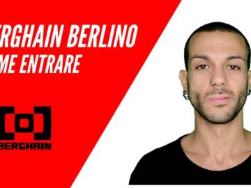 Berghain Berlin: Eintritt – von Marco Bergantino