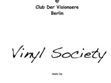 Berlin Sunset part 1 RifRaf @Club Der Visionaere 2018 Vinyl