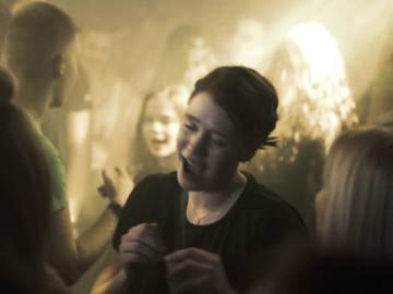 Blaulicht Union Party – Bootshaus Köln