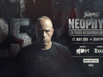 Bootshaus Köln – Neophyte 25 Years of Controlled Chaos 2019