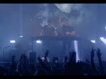 Cosmic Gate – 20 Years Tour, Bootshaus, Köln (Nachfilm)